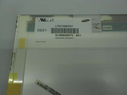 15.6` 30pin Thick LCD Laptop WideScreen LTN156AT01